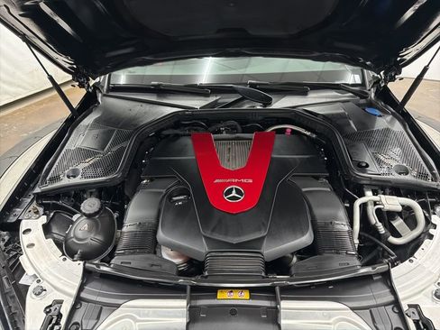 Certified 2021 Mercedes-Benz C 43 AMG 4MATIC Sedan image 31