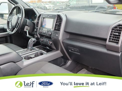 Used 2019 Ford F150 XLT w/ Equipment Group 302A Luxury image 34