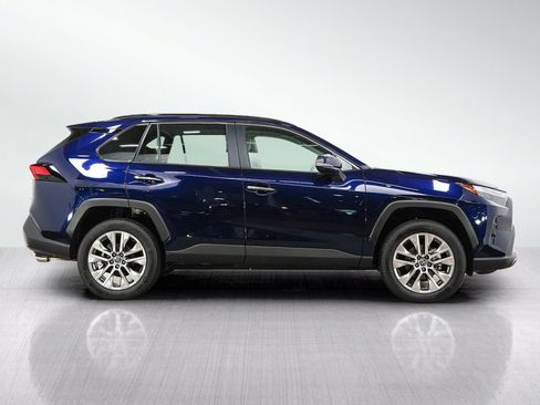 Used 2025 Toyota RAV4 Limited w/ Weather Package AWD/4WD image 6