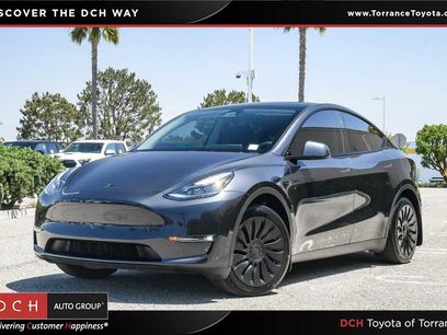 Used 2024 Tesla Model Y 2WD
