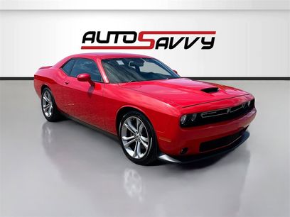 Used 2022 Dodge Challenger R/T