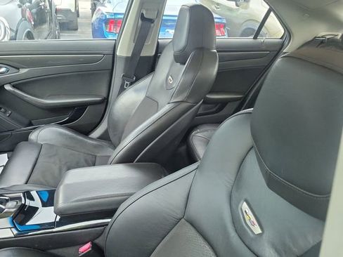 Used 2011 Cadillac CTS V RWD image 18