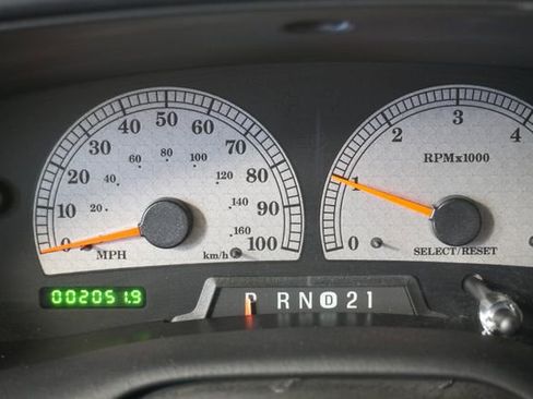 Used 2000 Ford F150 Harley-Davidson RWD image 5