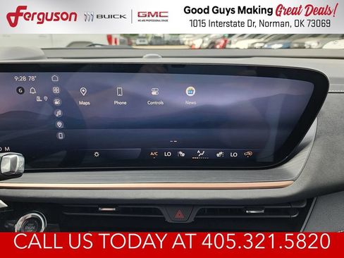 New 2026 Buick Envision Sport Touring AWD/4WD image 29