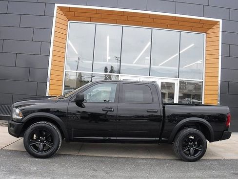 Used 2024 RAM 1500 Classic Warlock image 2