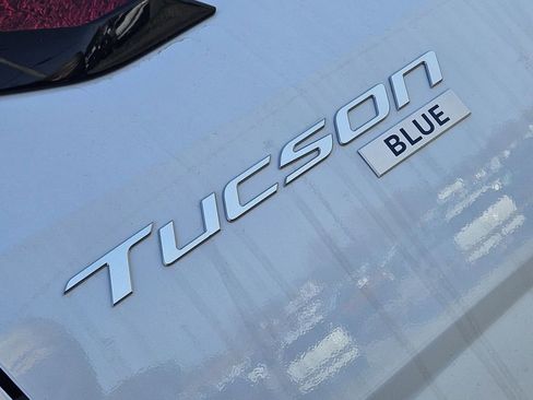 New 2026 Hyundai Tucson Blue SE AWD/4WD image 11