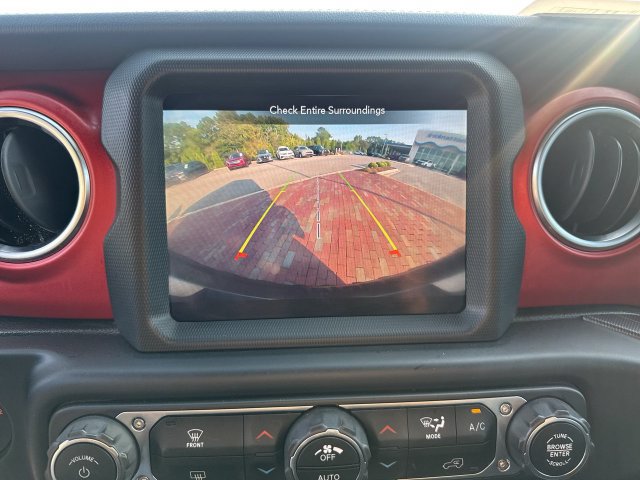Used 2020 Jeep Wrangler Unlimited Rubicon AWD/4WD image 20
