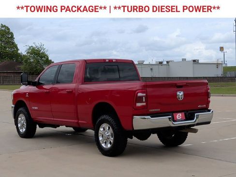 Used 2022 RAM 3500 Big Horn w/ Level C Equiment Group AWD/4WD image 6
