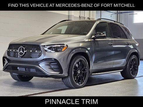 New 2026 Mercedes-Benz GLE 580 4MATIC image 1