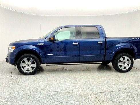 Used 2014 Ford F150 Limited image 8