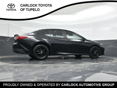 Used 2025 Toyota Camry LE w/ Convenience Package FWD image 31