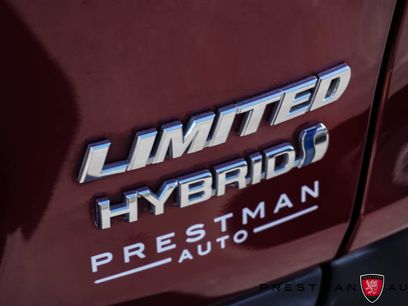 Used 2023 Toyota RAV4 Limited