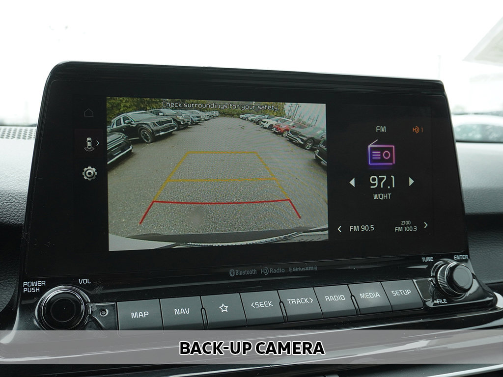 Used 2023 Kia Seltos EX AWD/4WD image 7
