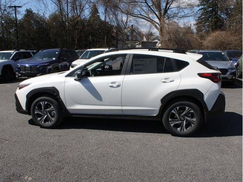 New 2026 Subaru Crosstrek 2.0i Premium AWD/4WD image 22