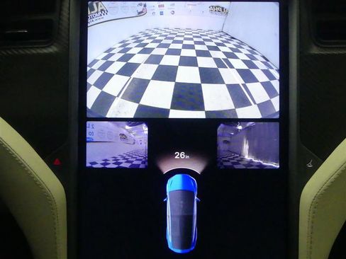 Used 2018 Tesla Model X 100D AWD/4WD image 12