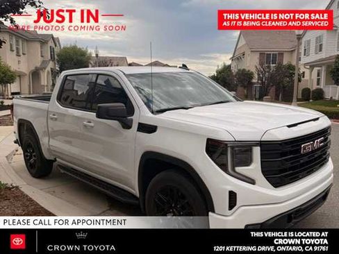 Used 2024 GMC Sierra 1500 Elevation RWD image 1