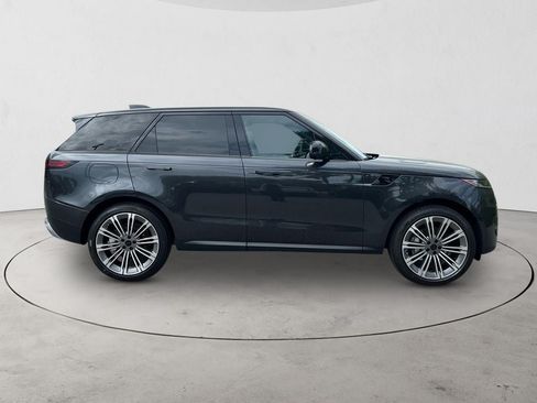 New 2026 Land Rover Range Rover Sport SE AWD/4WD image 6
