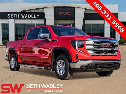 Certified 2024 GMC Sierra 1500 SLE