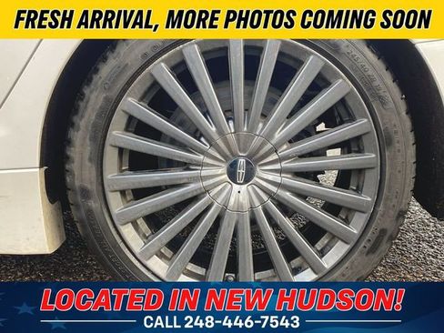 Used 2018 Lincoln MKZ Reserve w/ Climate Package image 13