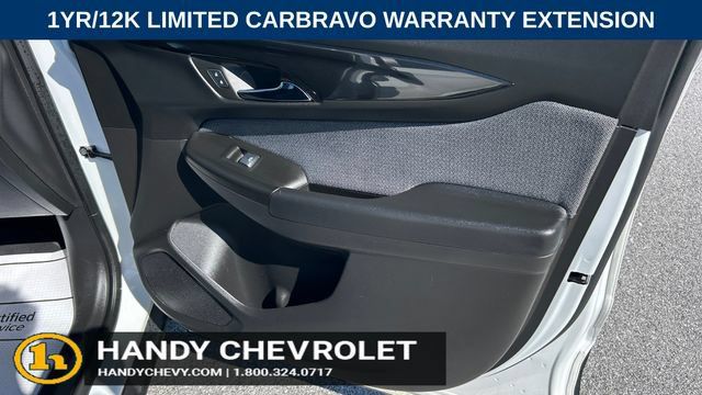 Used 2025 Chevrolet TrailBlazer LT AWD/4WD image 36