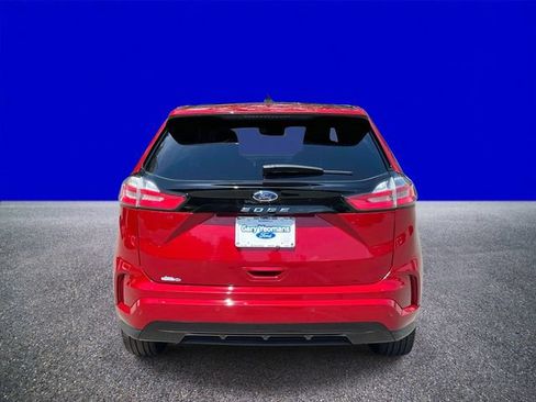 Certified 2024 Ford Edge ST-Line AWD/4WD image 4