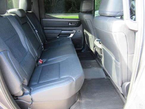 Used 2023 Toyota Tundra Platinum AWD/4WD image 36