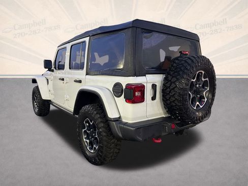 Used 2020 Jeep Wrangler Unlimited Rubicon image 3