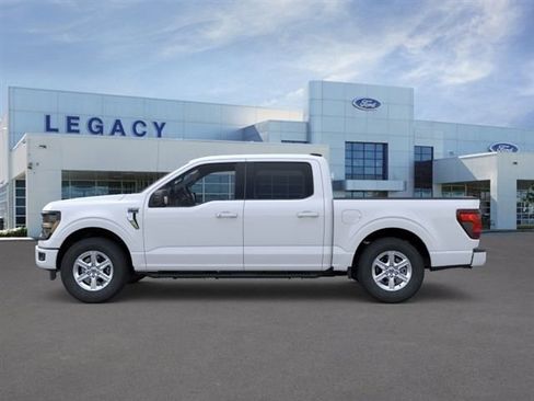 New 2026 Ford F150 XLT w/ Equipment Group 302A MID image 3