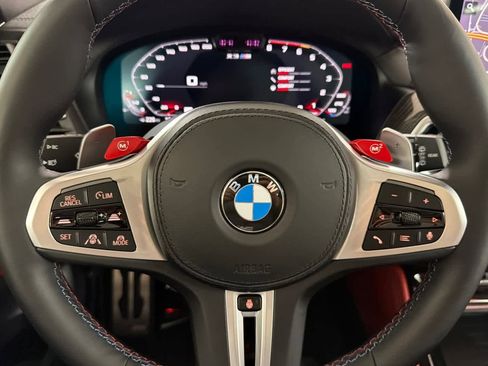 Used 2024 BMW X3 M w/ Competition Package image 24