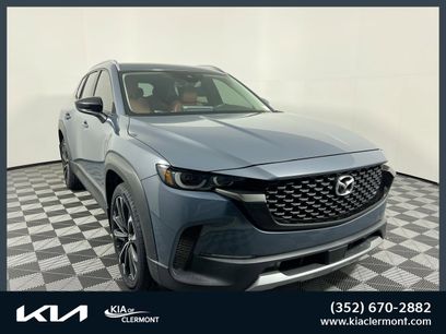 Used 2023 MAZDA CX-50 AWD 2.5 Turbo w/ Cargo Package