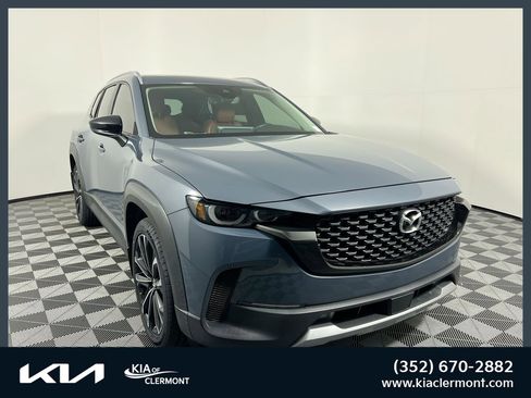 Used 2023 MAZDA CX-50 AWD 2.5 Turbo w/ Cargo Package image 1