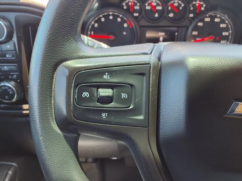 Used 2020 Chevrolet Silverado 1500 W/T w/ WT Value Package AWD/4WD image 22