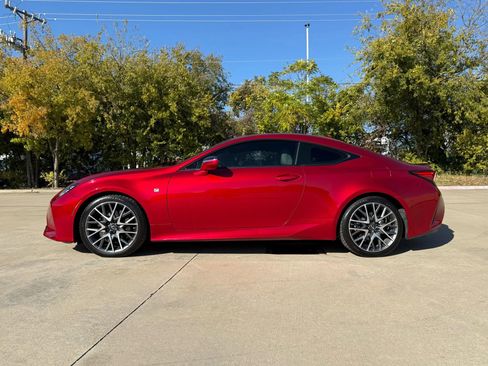 Used 2019 Lexus RC 350 F Sport image 3