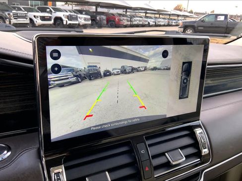 Used 2023 Lincoln Navigator L Black Label image 26