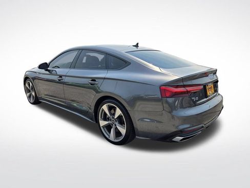 Used 2021 Audi A5 2.0T Premium Plus w/ Premium Plus AWD/4WD image 8