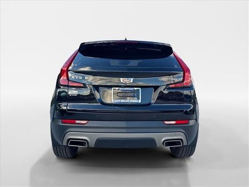 Used 2023 Cadillac XT4 Premium Luxury w/ Cold Weather Package image 4