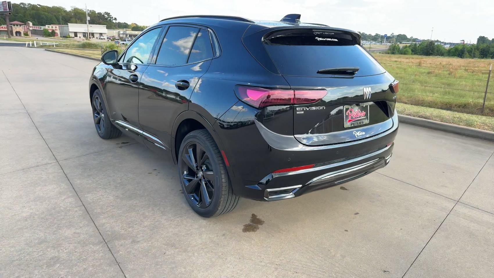 New 2026 Buick Envision Sport Touring AWD/4WD image 7
