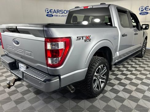 Used 2022 Ford F150 XL w/ STX Appearance Package AWD/4WD image 9