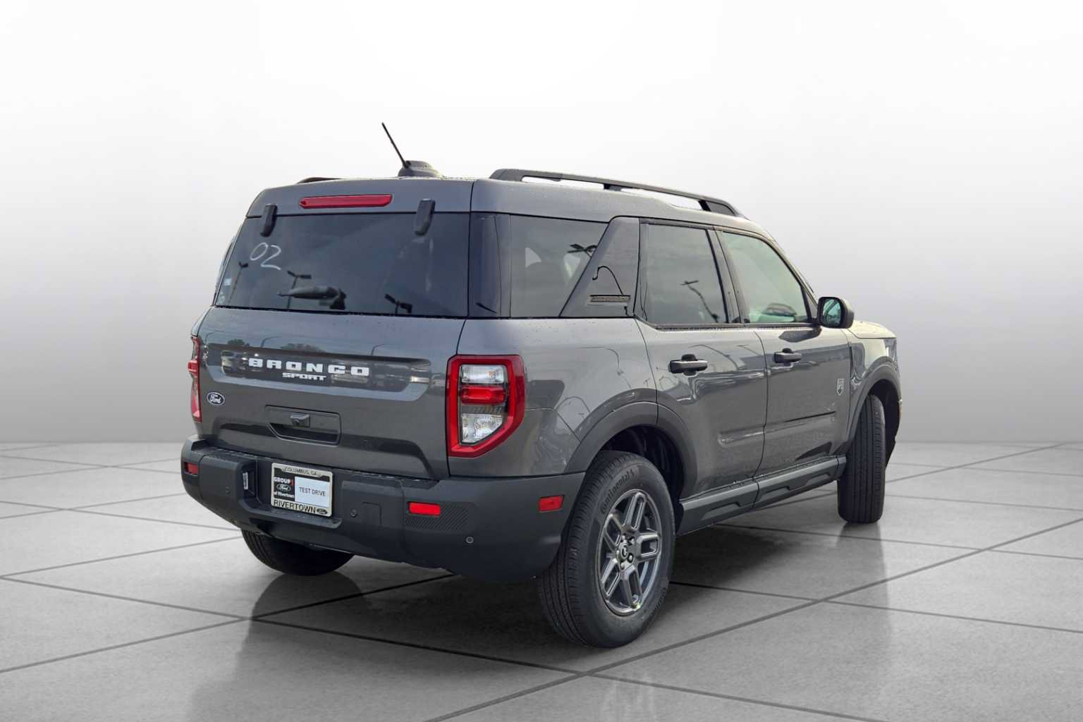 New 2026 Ford Bronco Sport Big Bend AWD/4WD image 14