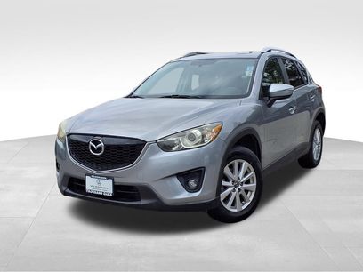 Used 2015 MAZDA CX-5 Touring