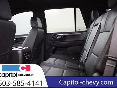 Used 2025 Chevrolet Tahoe RST AWD/4WD image 29