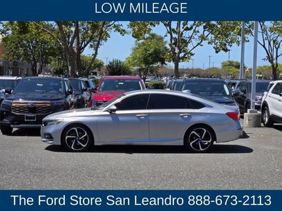 Used 2018 Honda Accord Sport