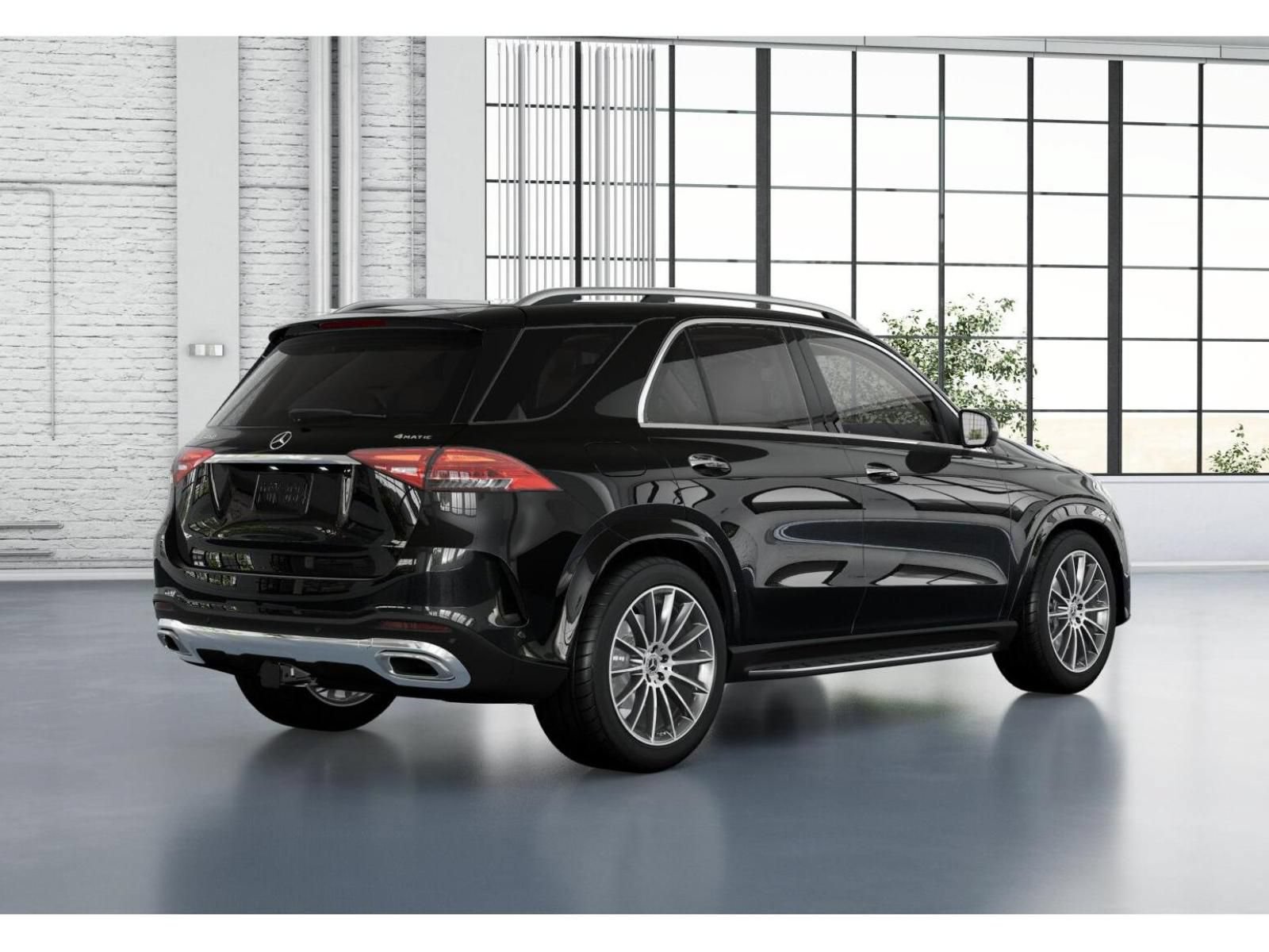 New 2026 Mercedes-Benz GLE 450 4MATIC image 21