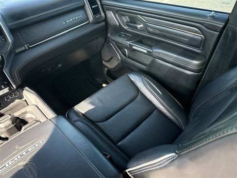 Used 2021 RAM 1500 Limited w/ Night Edition image 27