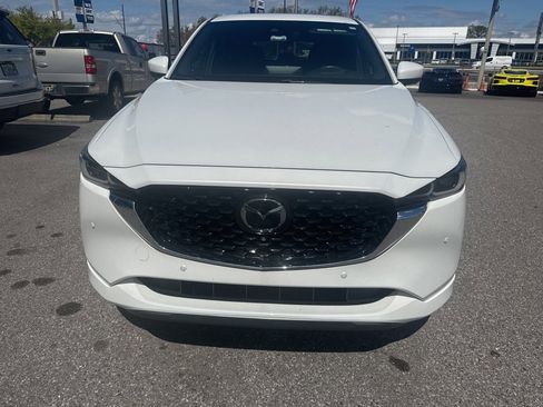 Used 2023 MAZDA CX-5 Signature image 10