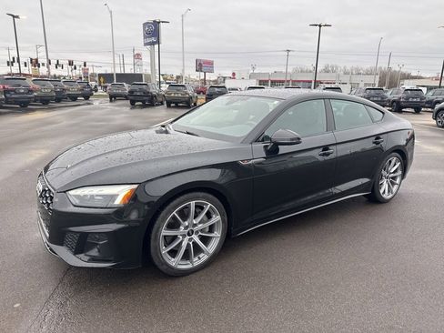 Used 2025 Audi A5 2.0T Premium Plus image 3