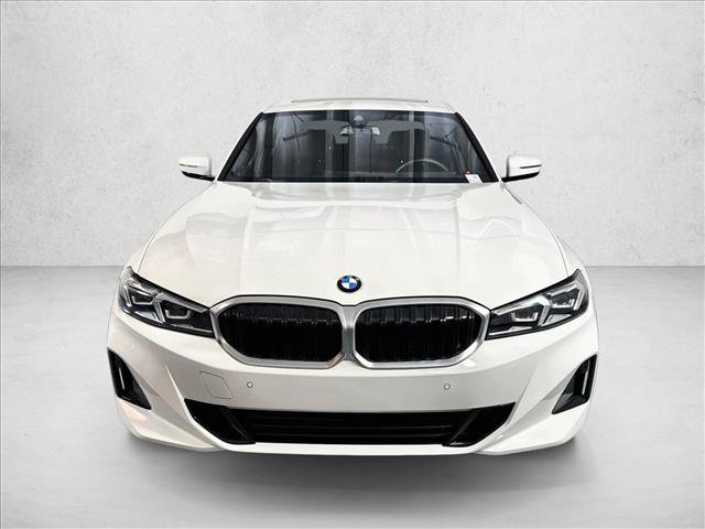 Used 2023 BMW 330i Sedan w/ Convenience Package RWD image 2