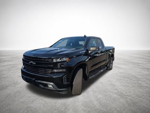 Used 2020 Chevrolet Silverado 1500 RST w/ All-Star Edition AWD/4WD image 4