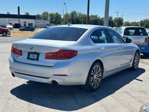 Used 2018 BMW 530i xDrive AWD/4WD image 6