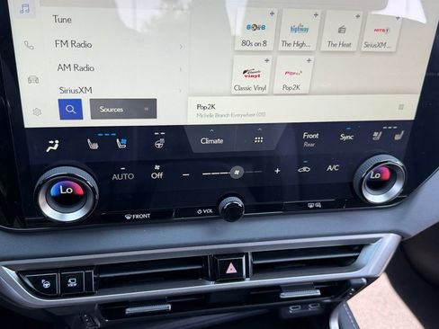 New 2026 Lexus RX 350 AWD/4WD image 19